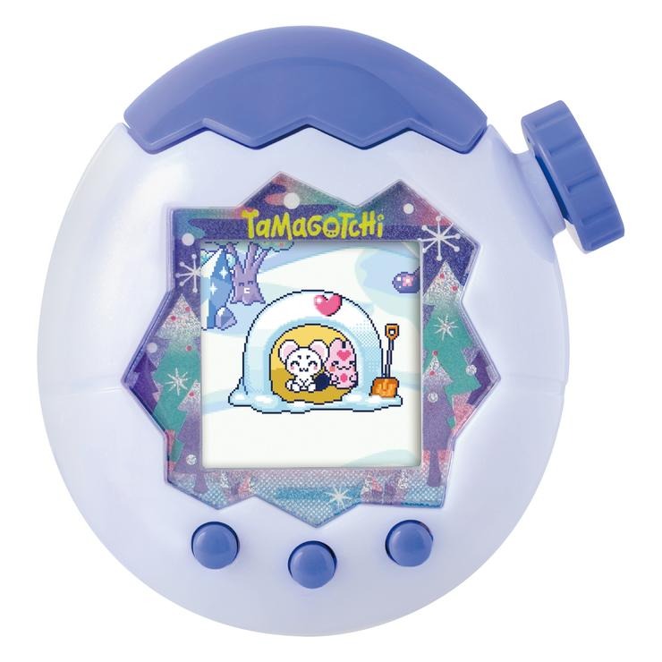玩具 Tamagotchi Paradise - White Glacier | シャンブル | しまむらパーク