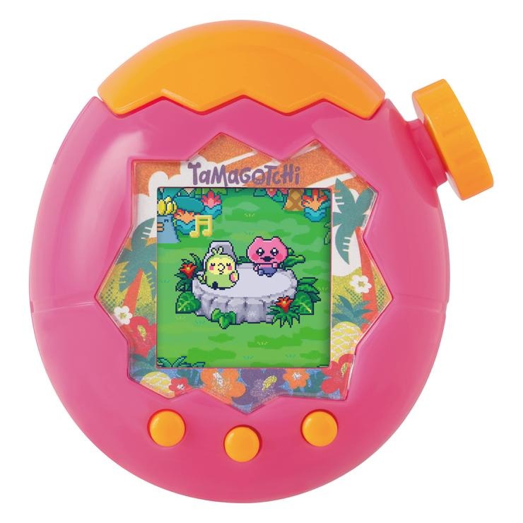玩具 Tamagotchi Paradise - Orange Tropics | シャンブル | しまむら