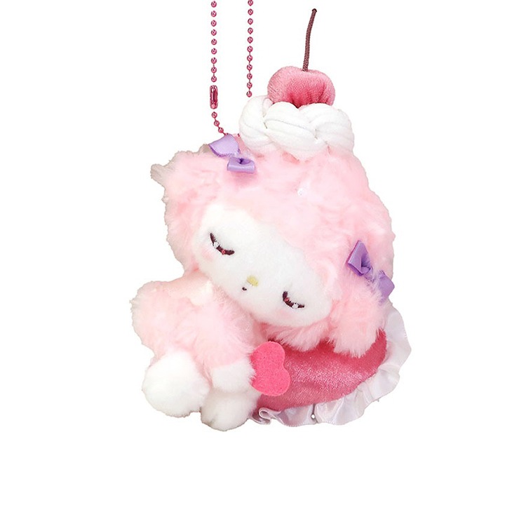 ぬいぐるみキーホルダー どーりーみっくすぷち（マイスウィートピアノ