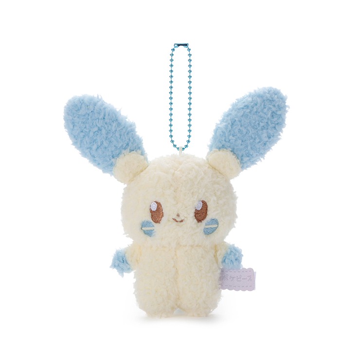 ポケピース ぬいぐるみ ボールチェーンマスコット マイナン