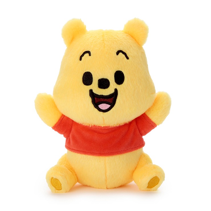 ディズニーキャラクター プーさん100周年 TAROUT ぬいぐるみS プー