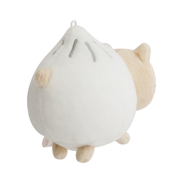 ぬいぐるみキーホルダー（にゃんにゃんにゃんこ） | シャンブル