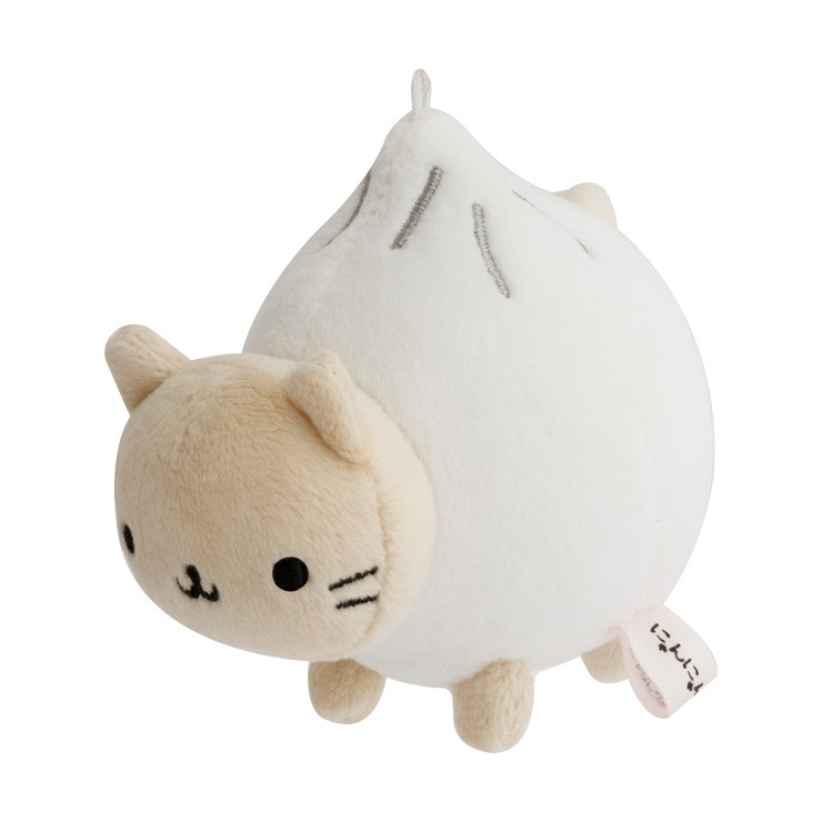 ぬいぐるみキーホルダー（にゃんにゃんにゃんこ） | シャンブル