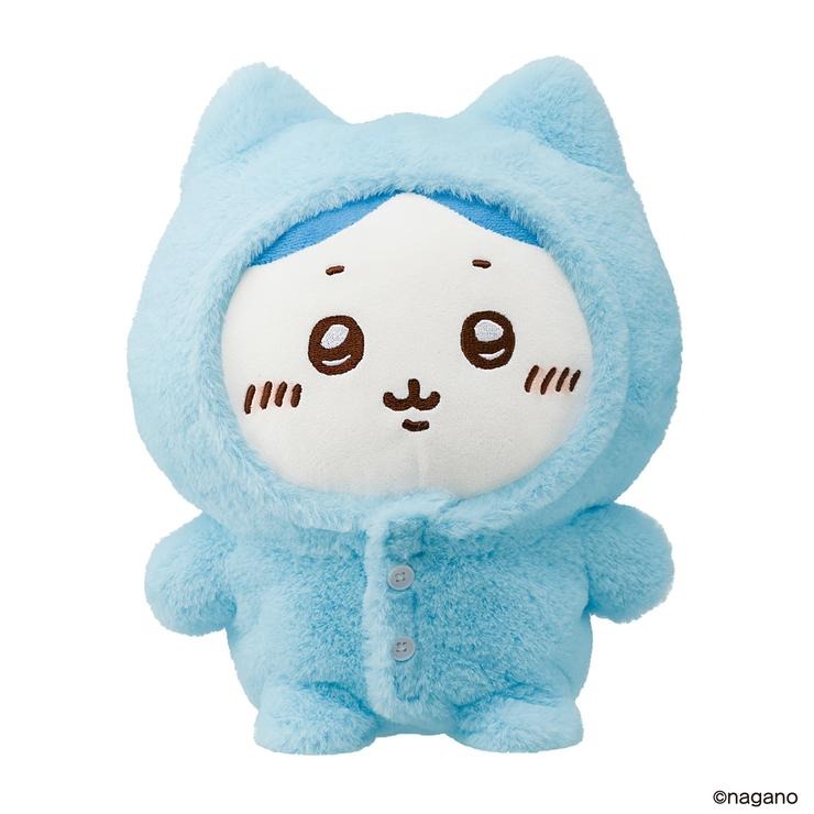 おしゃべりハチワレ パジャマつきセット | シャンブル | しまむらパーク