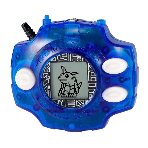 DIGIVICE Ver.REVIVAL 石田ヤマトカラー