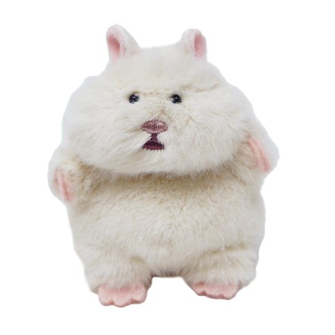 はむにぎりマスコットチャーム（おもち）