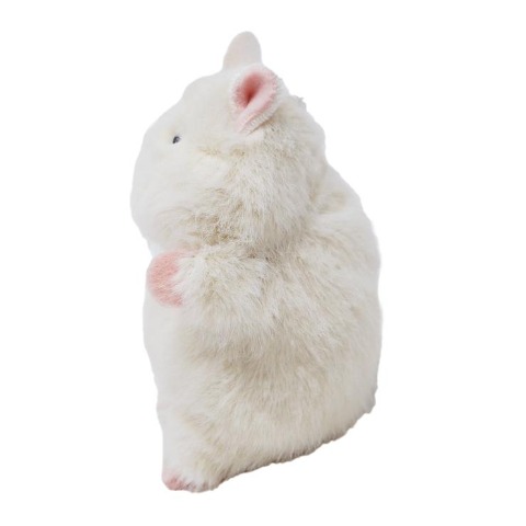 はむにぎりマスコットチャーム（おもち）