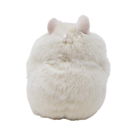 はむにぎりマスコットチャーム（おもち）