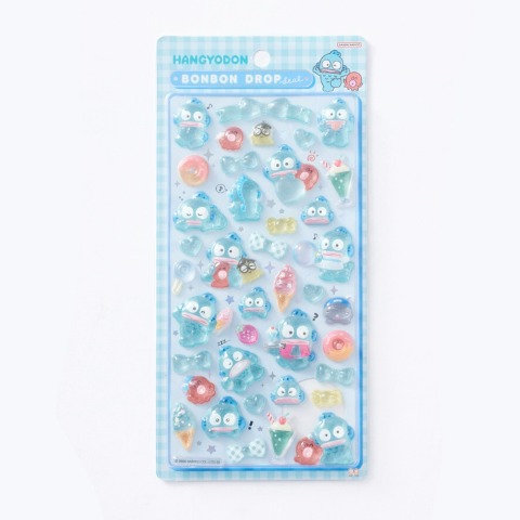 ボンボンドロップシール（ハンギョドン）