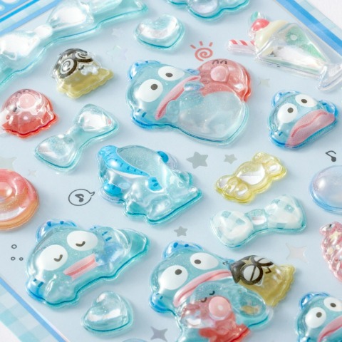 ボンボンドロップシール（ハンギョドン）
