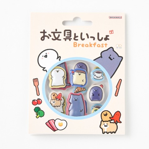 ぷっくりシール