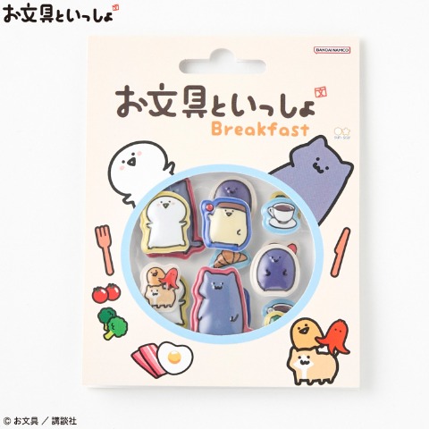 ぷっくりシール