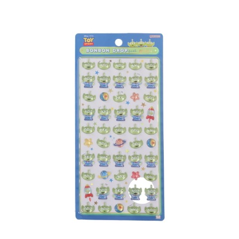 ボンボンドロップシールミニ（トイストーリー）