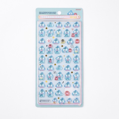 ボンボンドロップシールミニ（ハンギョドン）