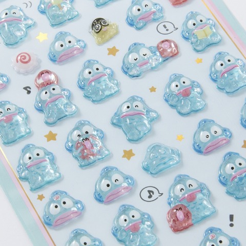 ボンボンドロップシールミニ（ハンギョドン）