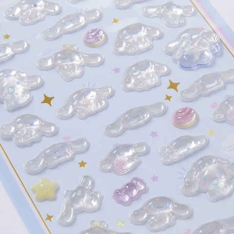 ボンボンドロップシールミニ（シナモロール）