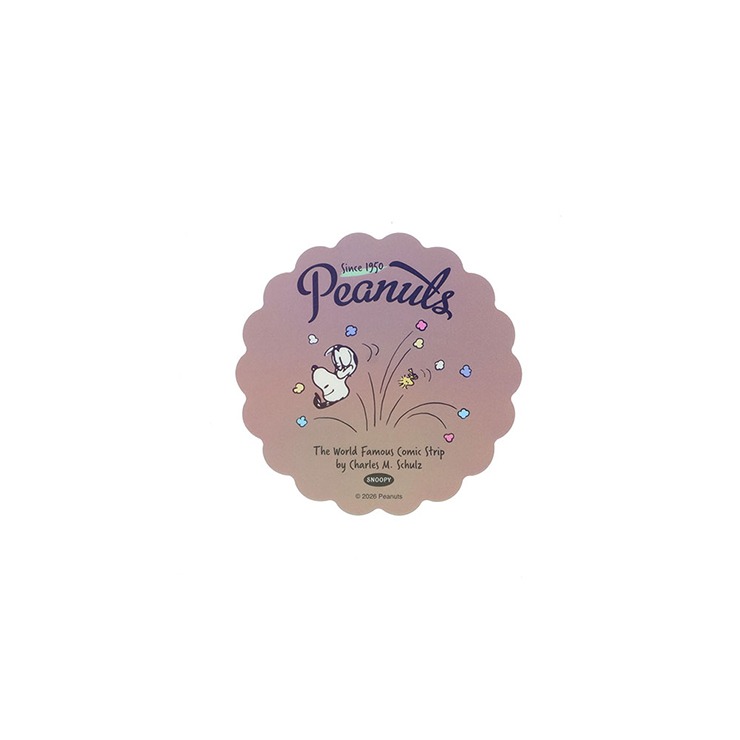  Fish & Chips ピン、シールセット　ロンドン限定 ミックスシールセット(スヌーピー) | シャンブル | しまむらパーク