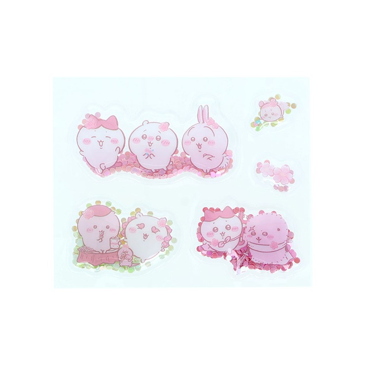 ぷにシャカシール(ちいかわ) | シャンブル | しまむらパーク