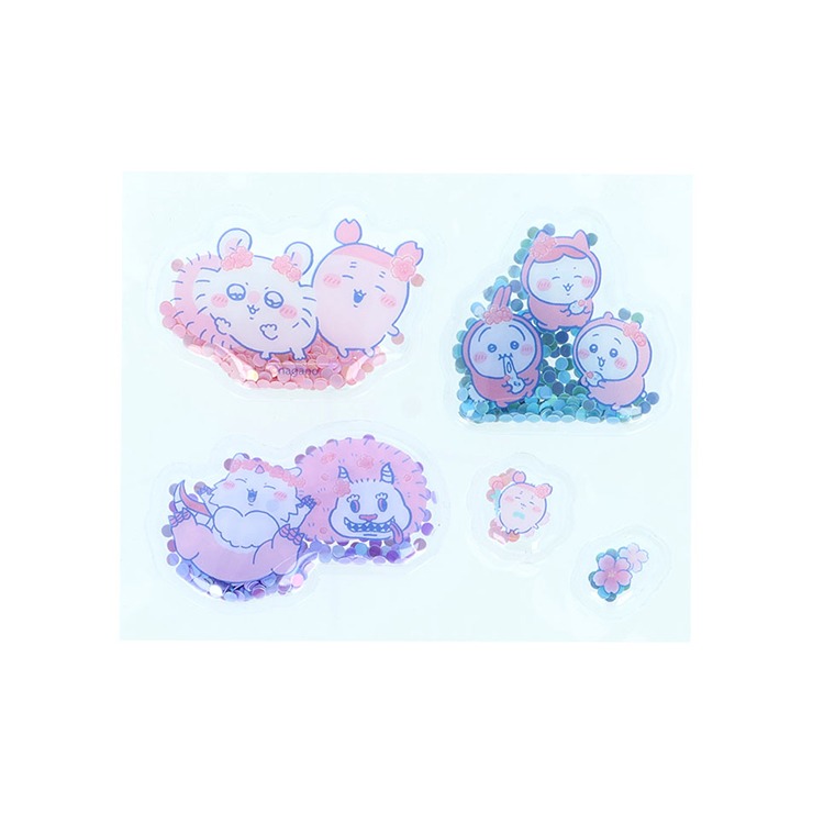 ぷにシャカシール(ちいかわ) | シャンブル | しまむらパーク