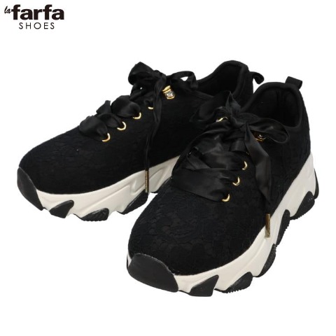 レディース　スニーカー （la farfa）