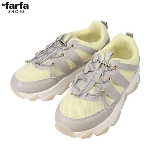 レディース　スニーカー （la farfa）