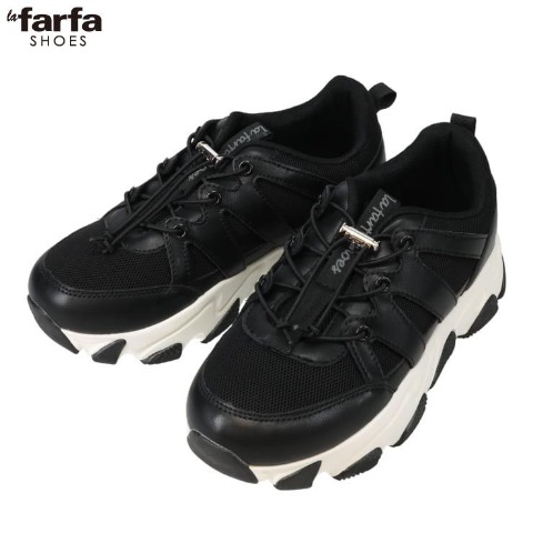レディース　スニーカー （la farfa）