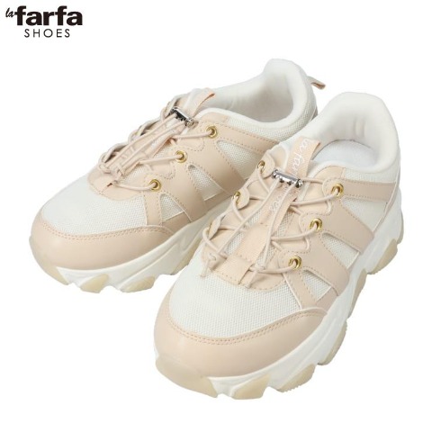 レディース　スニーカー （la farfa）