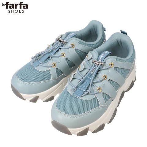レディース　スニーカー （la farfa）
