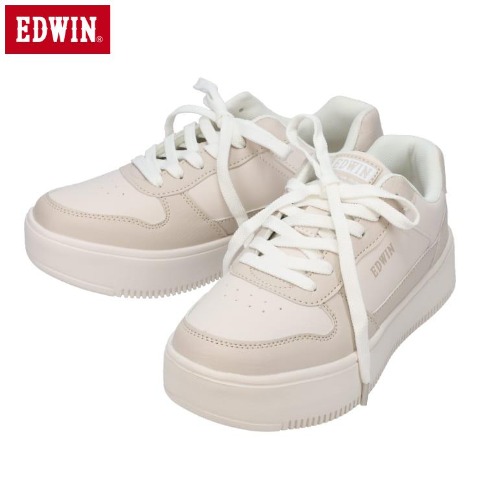 レディース　スニーカー（EDWIN）