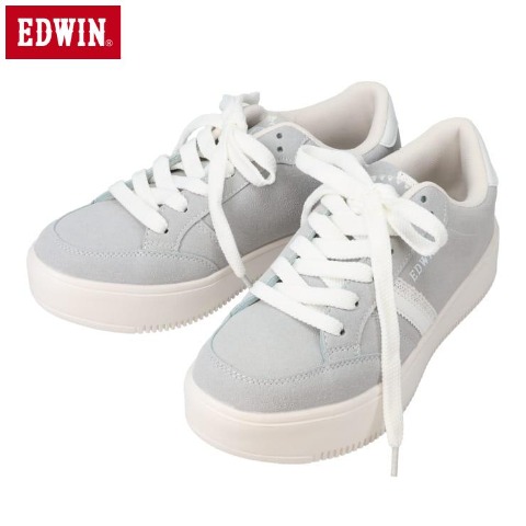 レディース　スニーカー（EDWIN）