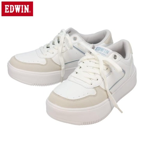 レディース　スニーカー（EDWIN）