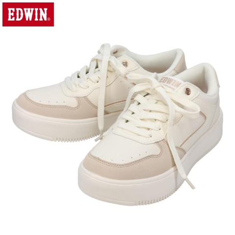 レディース　スニーカー（EDWIN）