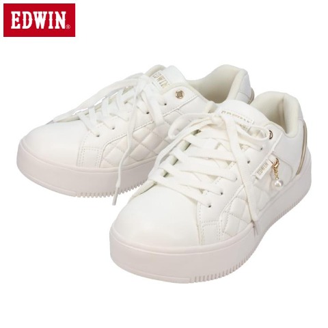 レディース　スニーカー（EDWIN）