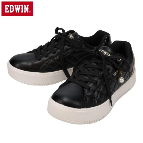 レディース　スニーカー（EDWIN）