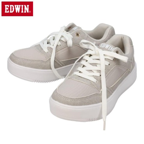 レディース　スニーカー（EDWIN）