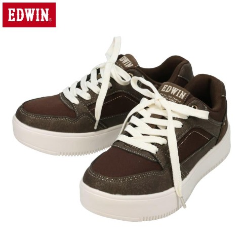 レディース　スニーカー（EDWIN）