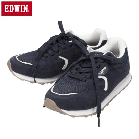 レディース　スニーカー（EDWIN）