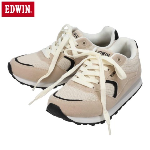 レディース　スニーカー（EDWIN）