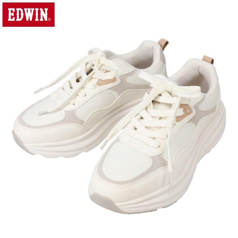 レディース　スニーカー（EDWIN）
