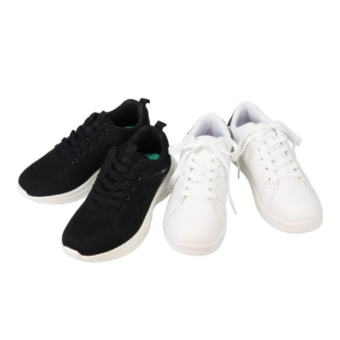 レディース　シューズ２点セット