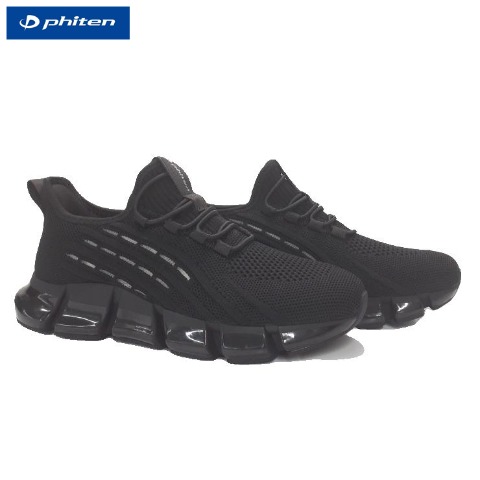 レディース　スニーカー （Phiten　リカバリースニーカー）