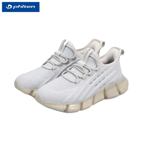 レディース　スニーカー （Phiten　リカバリースニーカー）