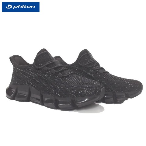レディース　スニーカー （Phiten　リカバリースニーカー）
