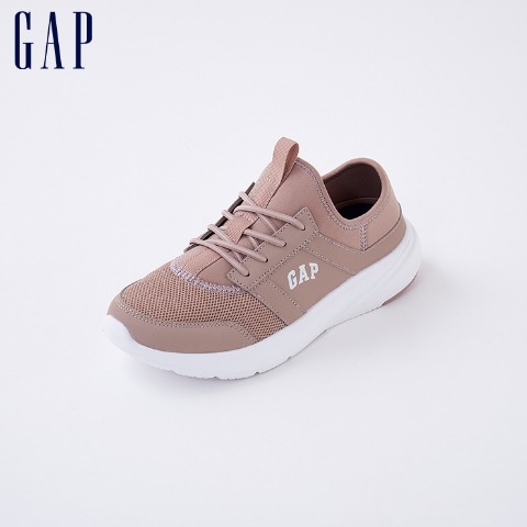 レディース　幅広キックバックスニーカー（GAP）