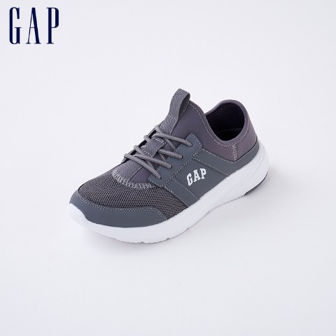 レディース　幅広キックバックスニーカー（GAP）