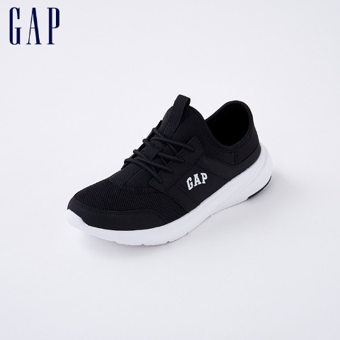 レディース　幅広キックバックスニーカー（GAP）