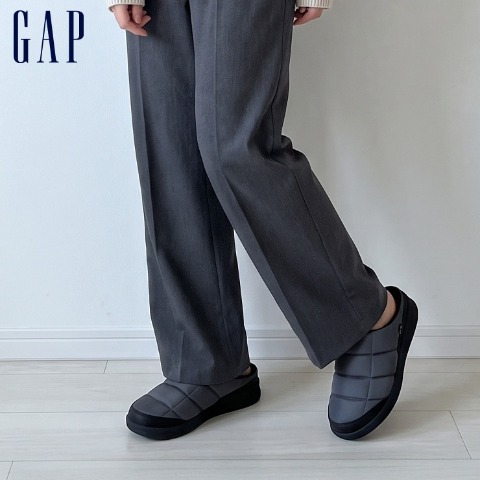レディース　クロッグシューズ（GAP)