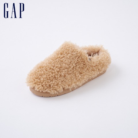 レディース　ボアクロッグシューズ（GAP）
