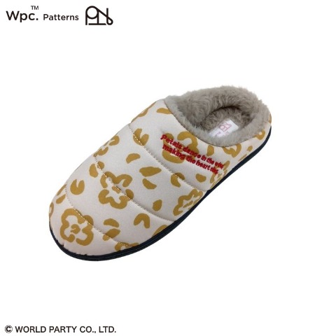レディース　クロッグシューズ（Wpc. Patterns)
