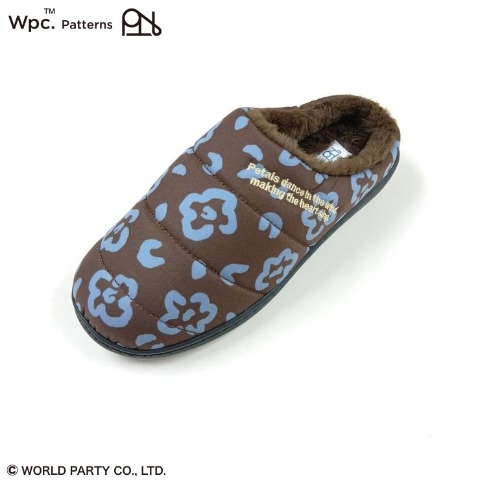 レディース　クロッグシューズ（Wpc. Patterns)